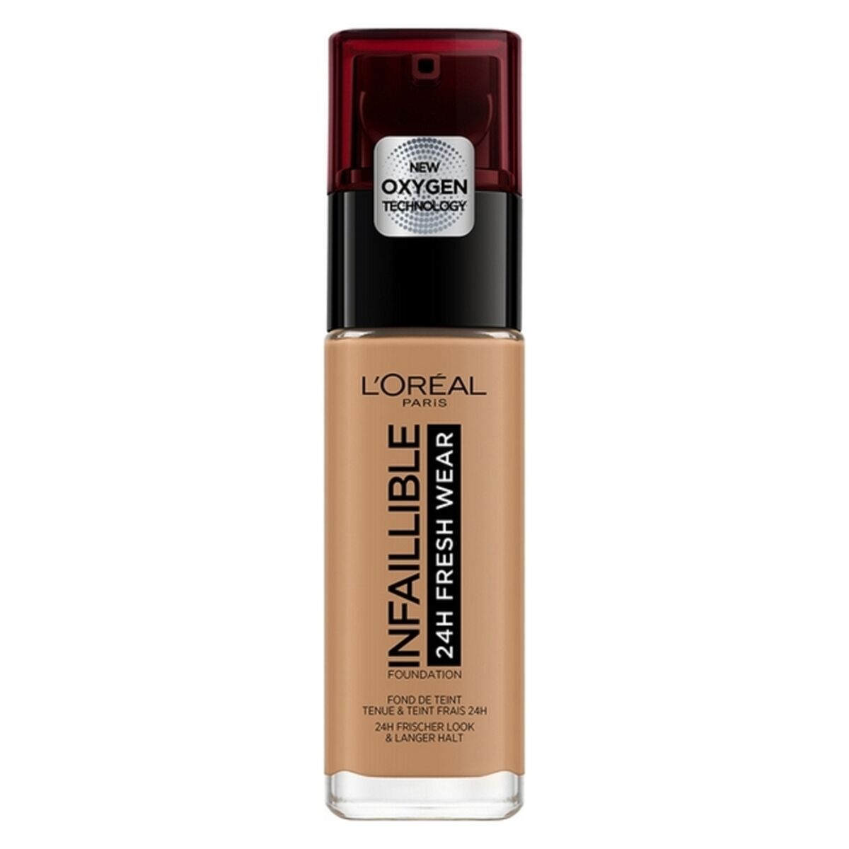 Liquid Make Up Base Infaillible 24H L'Oreal Make Up (30 ml) (30 m) (30