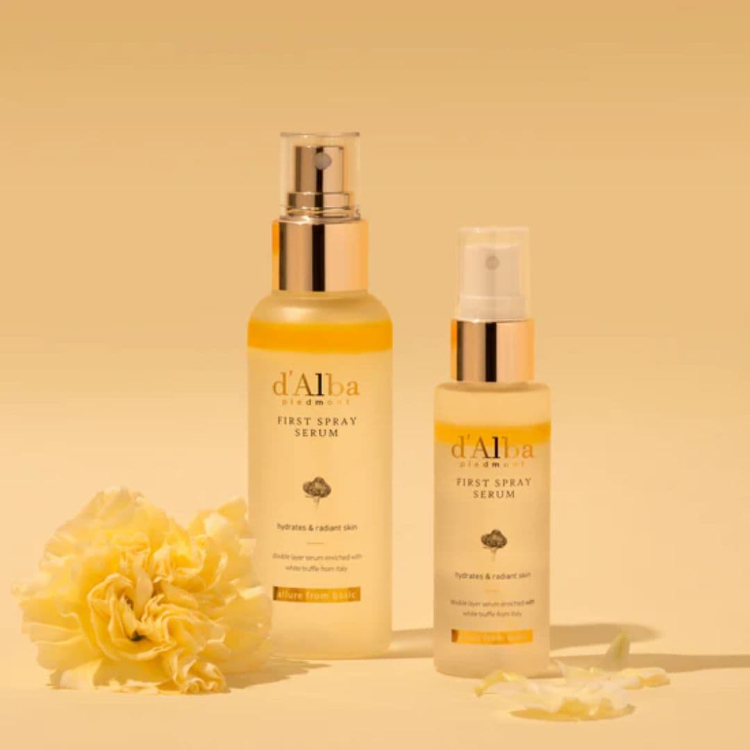 (3 Units) d'Alba White Truffle First Spray Serum 50ml
