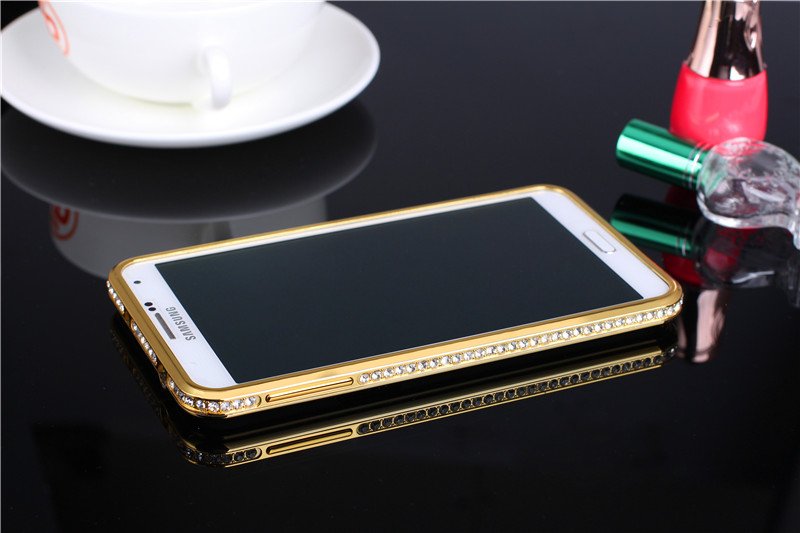Diamond Hollow Out Phone Case