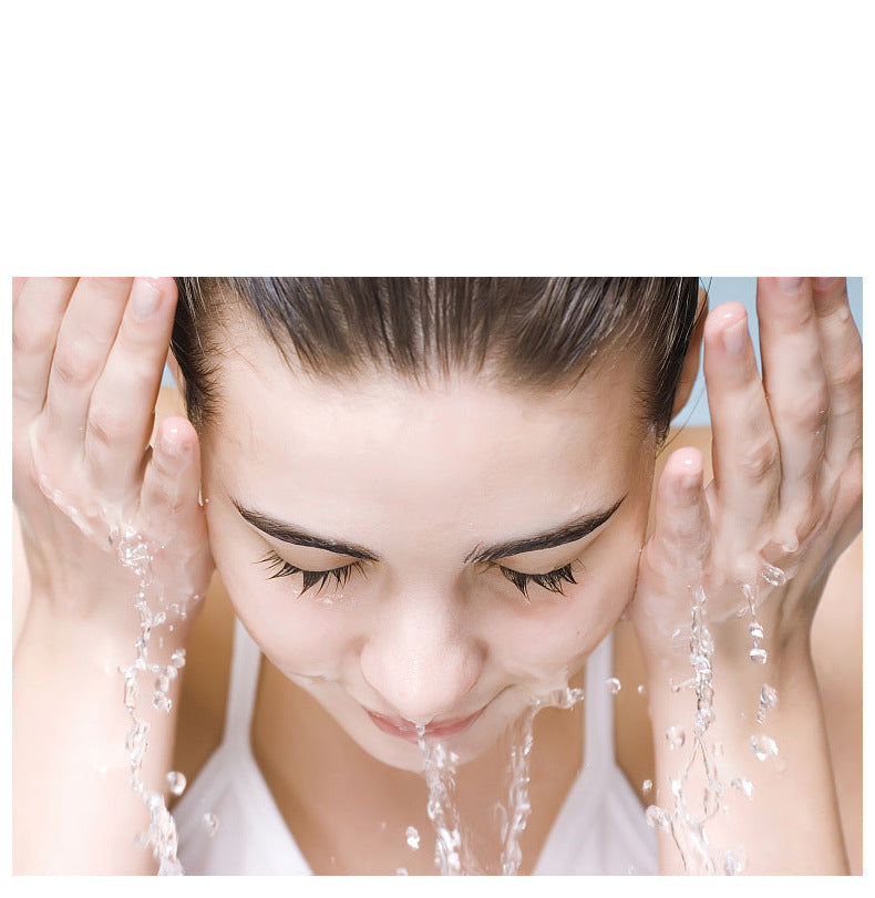 Shimmering Shell Cleanser