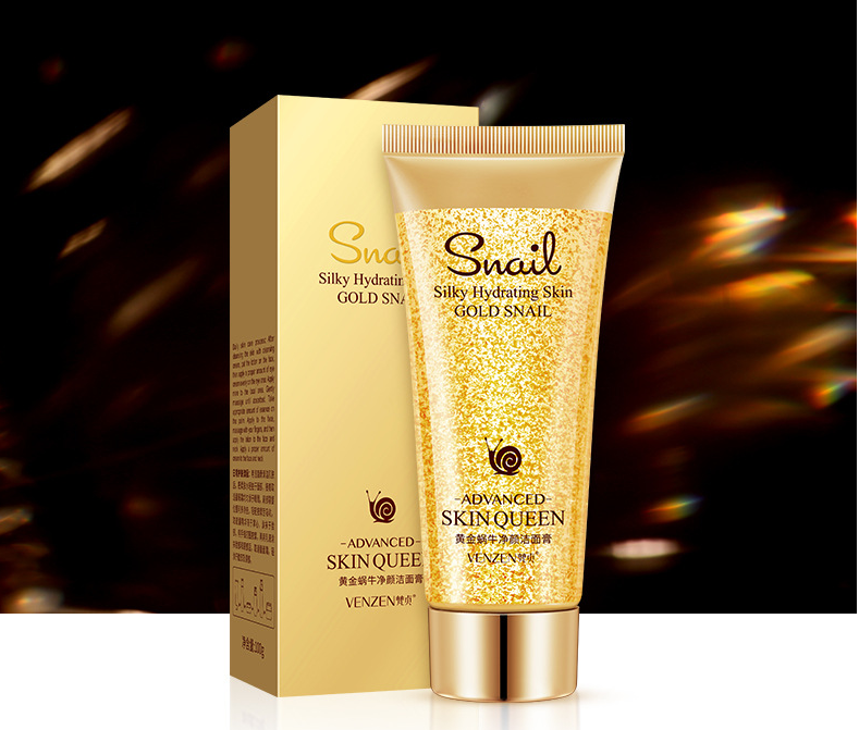 Shimmering Shell Cleanser