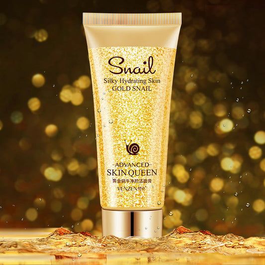 Shimmering Shell Cleanser