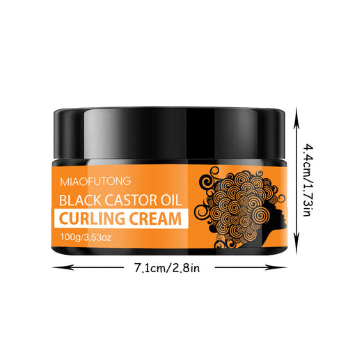 Wavy Locks Twist Nourish Hydrating Defining Soft-Hold Curl Balm