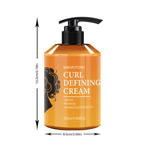 Wavy Locks Twist Nourish Hydrating Defining Soft-Hold Curl Balm