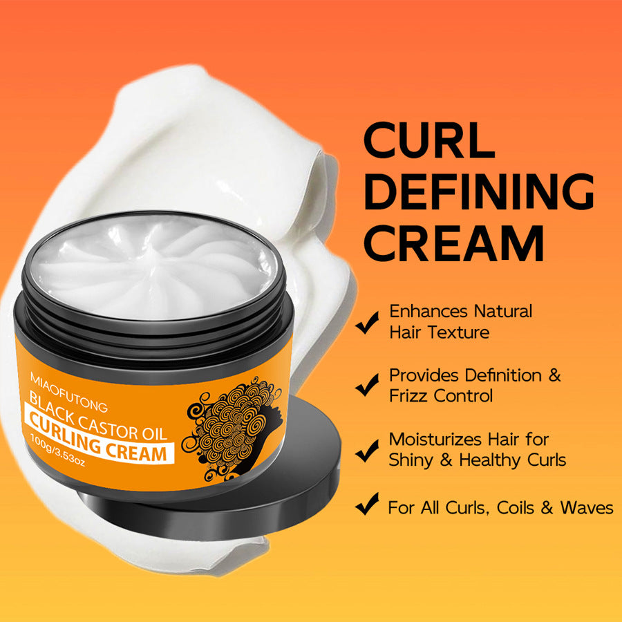 Wavy Locks Twist Nourish Hydrating Defining Soft-Hold Curl Balm