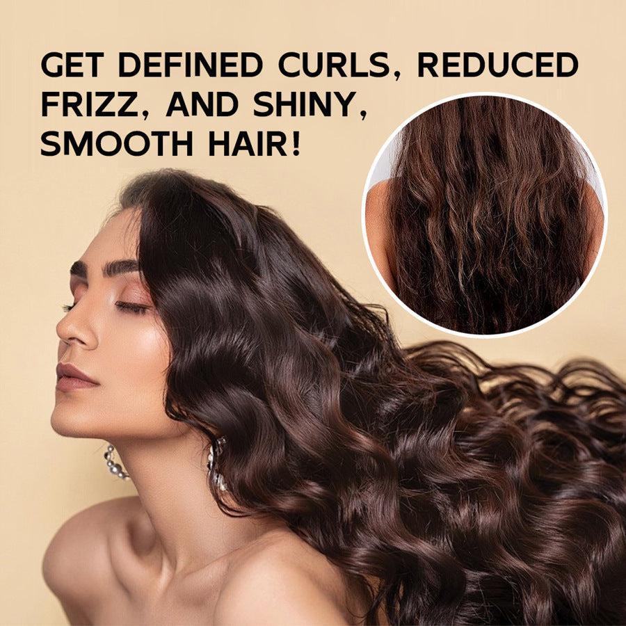 Wavy Locks Twist Nourish Hydrating Defining Soft-Hold Curl Balm
