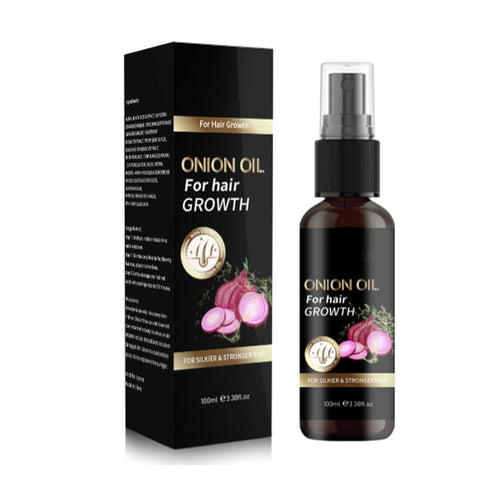 50ml Garlic Scalp Nourishing Oil