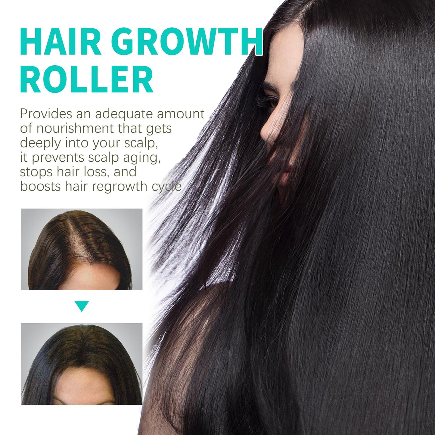 Thick Hair Sphere Powerful Hair Treatment