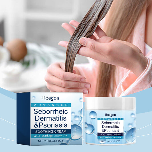 Calm Nourishing Scalp & Neck Balm Treatment