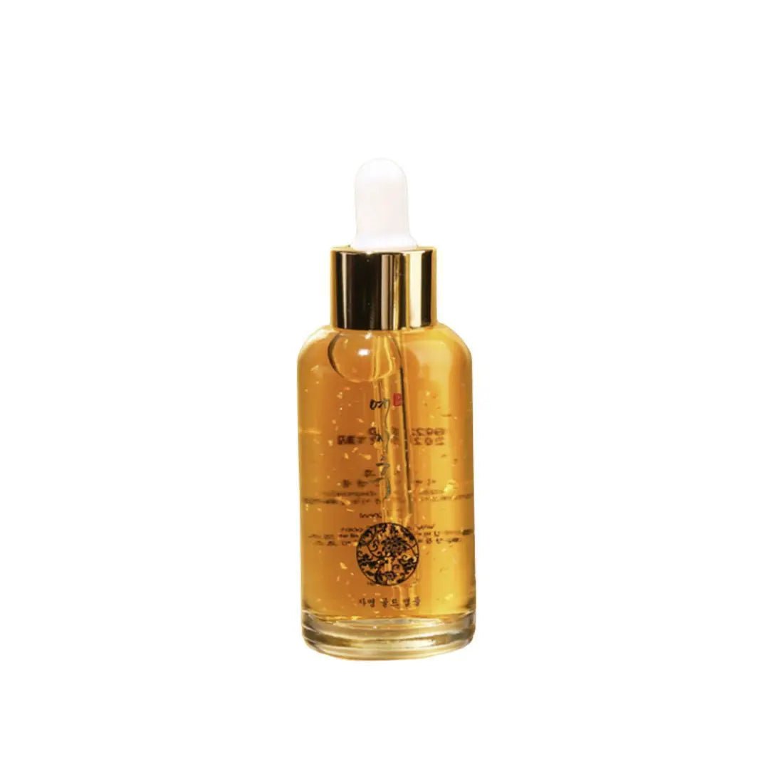 Yezihu Herb Gold Skincare Set