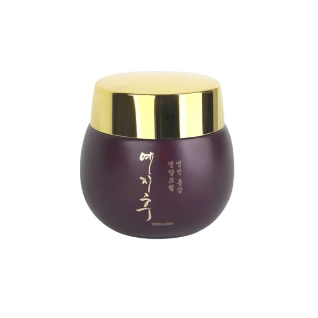 Yezihu Red Ginseng Skincare Set - Red
