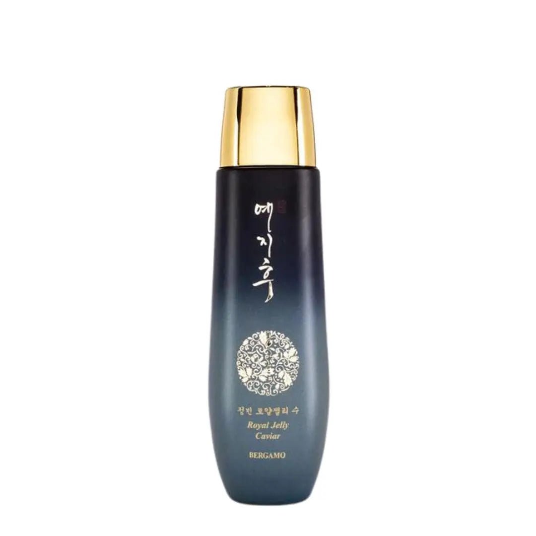 Yezihu Royal Jelly Cavier Skincare Set - Blue