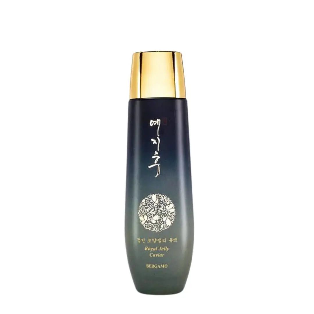 Yezihu Royal Jelly Cavier Skincare Set - Blue