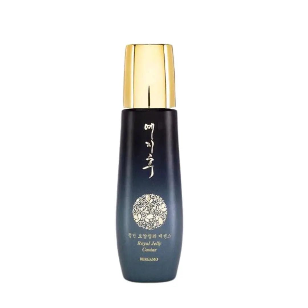 Yezihu Royal Jelly Cavier Skincare Set - Blue