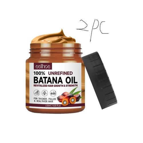 Hair Conditioner Pure Batana Oil Straightening Smoothing Hair Mask
