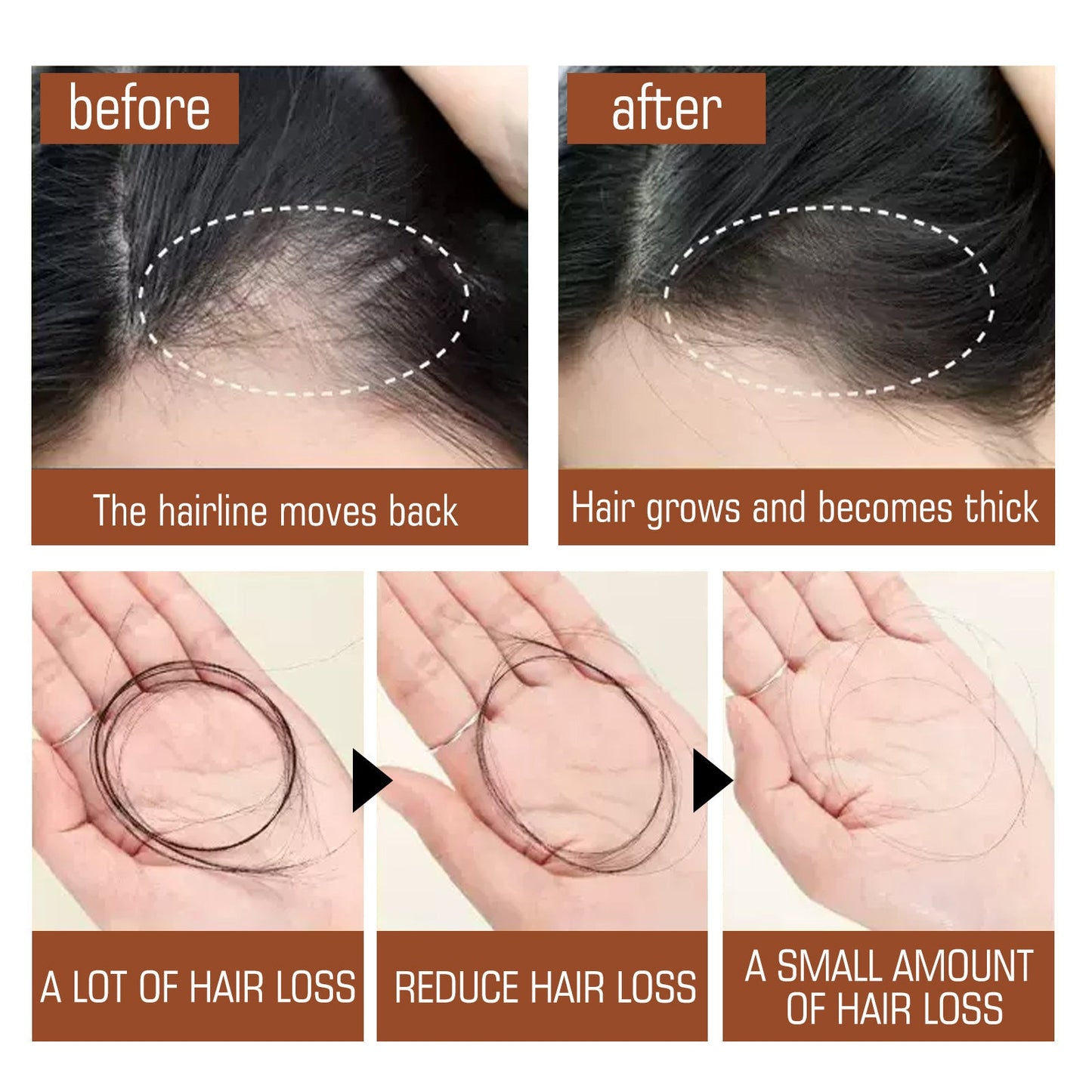 Hair Conditioner Pure Batana Oil Straightening Smoothing Hair Mask